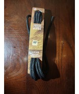 American Legacy Ultra Black 60&quot; Kevlar Reinforced Laces - €19,53 EUR
