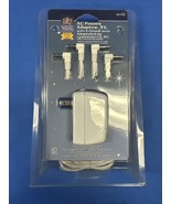 Lemax - Carole Towne AC Power Adaptor with 4-Output Jacks - $9.89