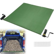 VEVOR Truck Bed Unloader, 2000 lbs/907 kg Capacity Cargo Mat, Heavy Duty Pickup  - £182.56 GBP