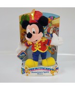 Vintage 1998 Mattel Disney Hometown Spirit Mickey Sealed In Box Read Des... - £29.40 GBP