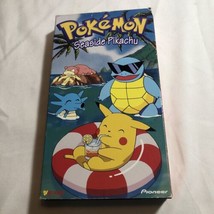 Pokemon Vol. 6: Seaside Pikachu (VHS, 1999) - £3.38 GBP