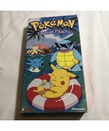 Pokemon Vol. 6: Seaside Pikachu (VHS, 1999) - $4.30
