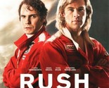 Rush DVD | Region 4 - $8.03