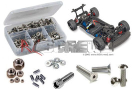 RCScrewZ Stainless Screw Kit for Traxxas 4-Tec 2.0 VXL AWD 1/10 83076-4 tra108 - £28.39 GBP