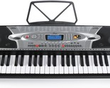 Joy 54-Key Wireless Portable Electronic Keyboard With Interactive Lcd, 02). - $81.99
