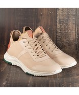 Bionica Oakmere Sneaker Cream Comfort Walking Shoe NEW in Box Sz 11 M - $931.21 MXN