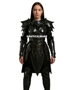 Lady Full Armor – Medieval Steel Warrior Suit | Full Body Female Armor f... - $699.04 CAD