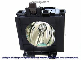 Lamp Replacement for Panasonic Projection TV PT60LC14 with Genuine Origi... - £62.54 GBP
