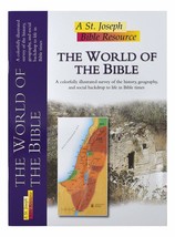 The World of the Bible: St. Joseph Bible Resources [Paperback] Dowley, Tim - £11.06 GBP