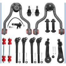 15pc Front End Suspension Kit Polyurethane 1995-1999 Chevy GMC K1500/K25... - $149.98