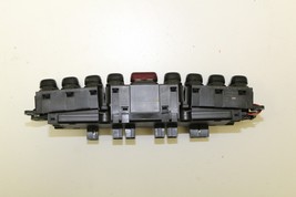 00-02 w215 MERCEDES CL500 CL55 CL600 DASH HAZARD ESP ABC HEADREST CONTROL SWITCH image 10
