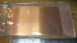 Vector Vectorboard CU85/45WE Copper Clad Board Single Sided 8.5x4.5 Inch... - £5.29 GBP
