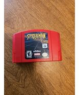 Spider-Man 64 (Nintendo 64, N64 2000) Red Cartridge - €28,91 EUR Spider-Man 64 (Nintendo 64, N64 2000) Red Cartridge - €28,91 EUR