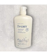1 x Ivory Body Wash Fragrance-Free Large w Pump 30 fl oz - €42,97 EUR
