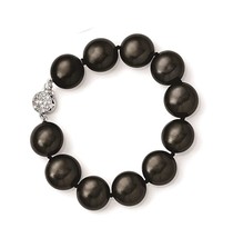 Jewelry Sterling Silver Coin Black Shell - €215,11 EUR