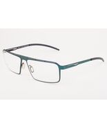 Orgreen RIDLEY 211 Matte Green / Matte Black Titanium Eyeglasses 57mm - $217.55