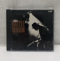 U2 - Rattle E Hum CD 1988 Island Records - £26.09 GBP