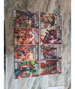 Marvel Comics mixed Captain America lot Hail Hyrda &amp; Bucky reborn - $19.80