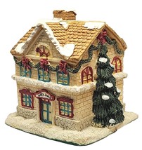 VTG Windsor Village Holiday House Collectibles Miniture Figures In OPEN ... - $18.69