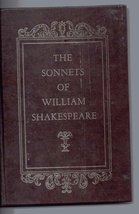 The Sonnets of William Shakespeare (with the Famous Temple Notes) [Hardcover] Wi - £3.75 GBP