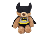 14&quot; GUND DC COMICS BATMAN TEDDY BEAR STUFFED ANIMAL PLUSH SOFT # 4056993 - £14.16 GBP
