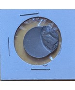 U.S. Jefferson Nickel Off-Center Error Coin - €17,25 EUR