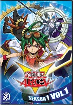 Yu-Gi-Oh! ARC-V Season 1, Volume 1 DVD - £7.81 GBP