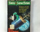 June Fantasy&amp;Science Fiction Magazine The Web of the Magi Richard Cowper... - $6.92