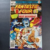 Fantastic Four #179 (Marvel Comics, 1977) Low Grade -  30 Cent Cover - £4.38 GBP