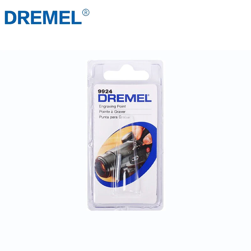 Dremel 9924 9929 Carving Head Engraver Bit with  Point-Perfect Rotary Tool Acces - $57.48