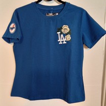 Los Angeles Dodgers Pro Standard Roses Shirt Kids Medium - £18.46 GBP