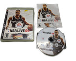NBA Live 09 Sony PlayStation 3 Complete in Box - $5.49