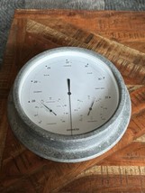 Outdoor Barometer Hygrometer Thermometer  Made In England Vintage - $74.25