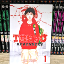 Tokyo Revengers Ken Wakui Manga Volume 1-20 English Version HOT Comic FU... - £195.84 GBP