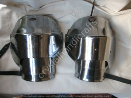 Medieval Shoulders 2nd Half of The 15th Century Germany Style Larp Sca - £65.92 GBP