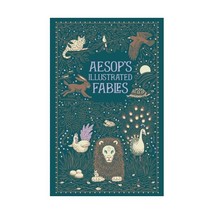 Aesop&#39;s Illustrated Fables Aesop - $39.00