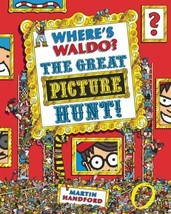 Where&#39;s Waldo? The Great Picture Hunt - £6.21 GBP