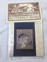 Butternut Road Earthdancer BR7 Cross Stitch Chart by Marilyn Leavitt-Imb... - £18.61 GBP
