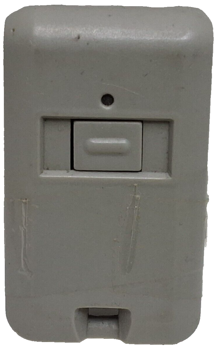 Linear multicode 3060 single button garage door remote 3060 MCS 306010 - $19.79