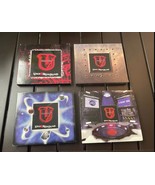 Original first 4 PlayStation Underground Demo Disks - £78.16 GBP