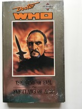 Doctor Who Classics - The Mind Of Evil / The Claws Of Axos (Uk Star Paperback) - $11.85