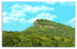 Indian Head Franconia Notch White Mountains New Hampshire Unused Postcard - £57.11 GBP