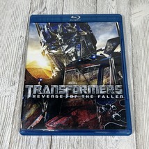 Transformers: Revenge of the Fallen (Blu-Ray) - £3.85 GBP