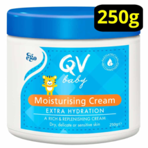 QV Baby Moisturising Cream 250g Tub - $81.40