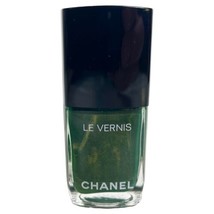 Chanel Le Vernis Nail Colour Polish Emeraude (Dark Green) #536 0.4 fl oz - £19.53 GBP