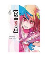 New Oshi No Ko by Aka Akasaka Manga Volume 1-15 English Comic Book + FAS... - €145,78 EUR