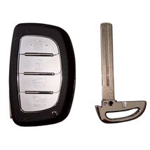 2016 2017 Hyundai Tucson Key Fob Remote Control TQ8-FOB-4F07 4 Buttons - $29.69