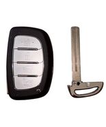 2016 2017 Hyundai Tucson Key Fob Remote Control TQ8-FOB-4F07 4 Buttons - $29.69
