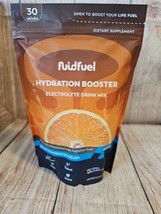 Orange Electrolyte Hydration Packets, No Sugar, No Gluten,  30 Sticks Ex... - £19.35 GBP