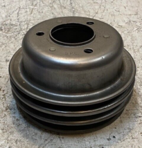 SPC Crankshaft Pulley 54mm Bore 10mm Holes 3-7/8" Tall 6" Dia. - $41.89